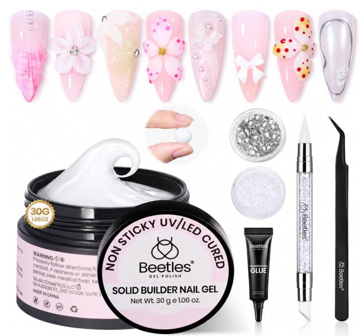 Beetles Sculpting Builder Gel