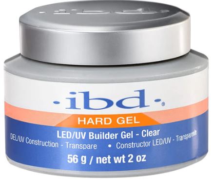 IBD clear builder gel