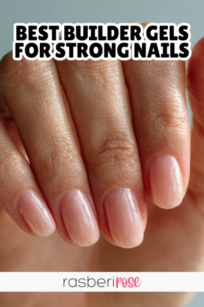best builder gels for strong nails