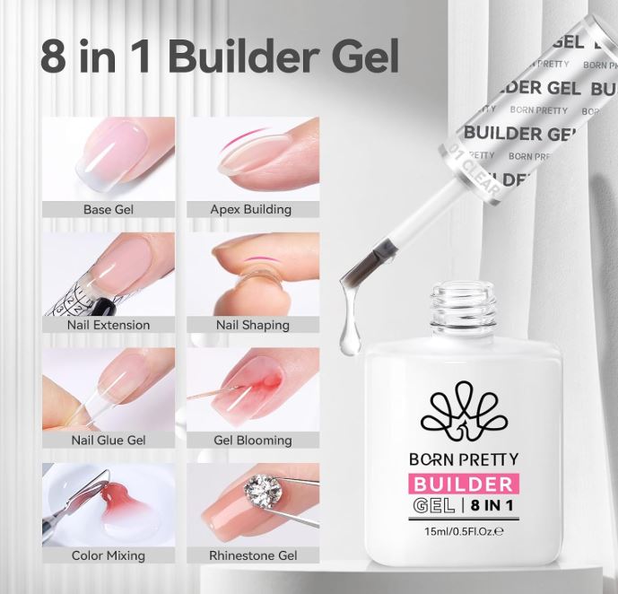Born Pretty extension gel