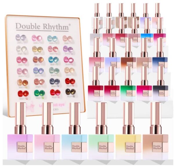 cat eye gel set