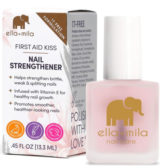 nail hardener kit
