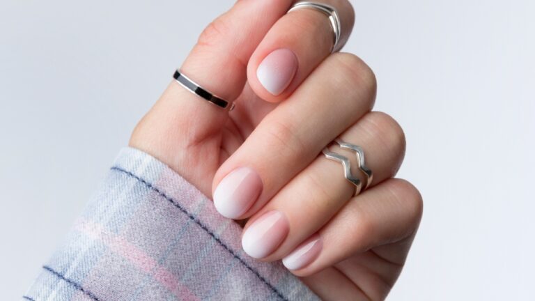 How To Do Ombre  Nails