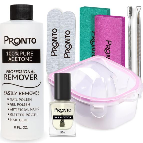 Gel Polish Remover Kit