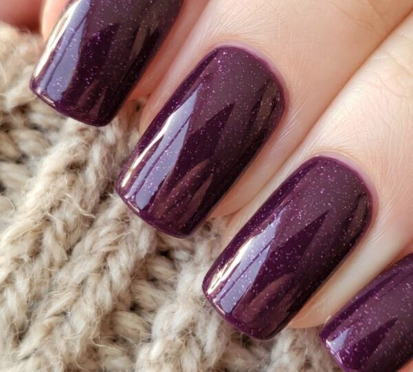 removing gel polish at home