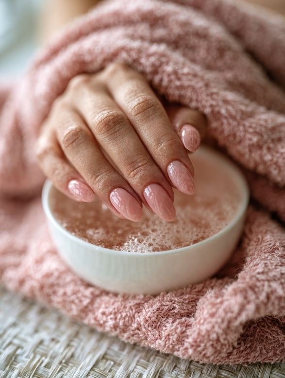 Warm Water Soak