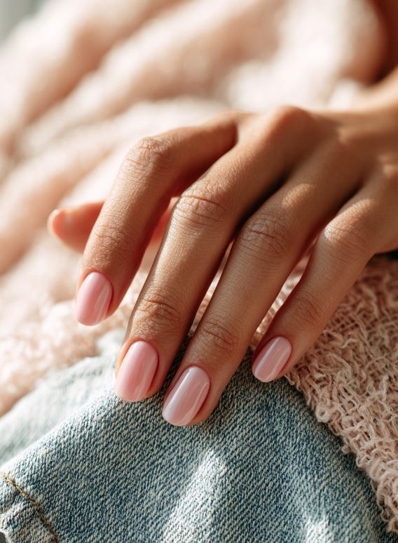 removing gel polish at home