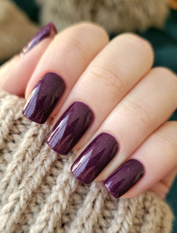 removing gel polish at home