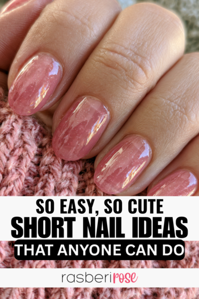 short nail ideas