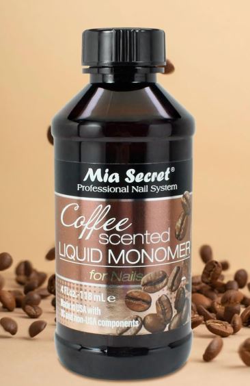 coffee scented monomer