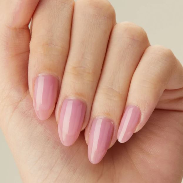 Jelly Pink Nail Polish