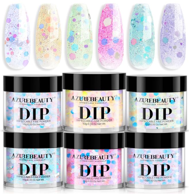 Multi Glitter Pack