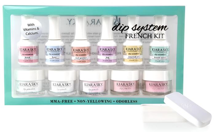 French Nail Dip Powder