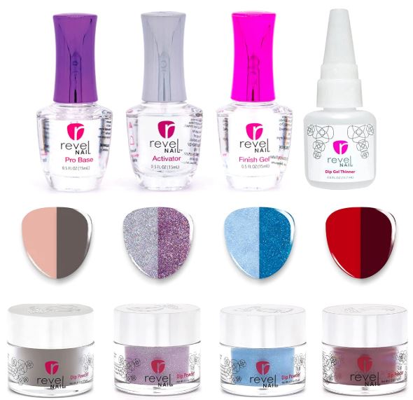 Revel Nail Starter Kit