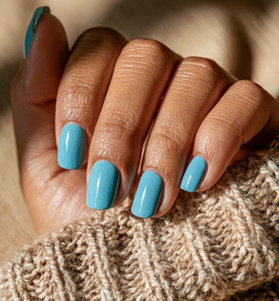 dip powder nails