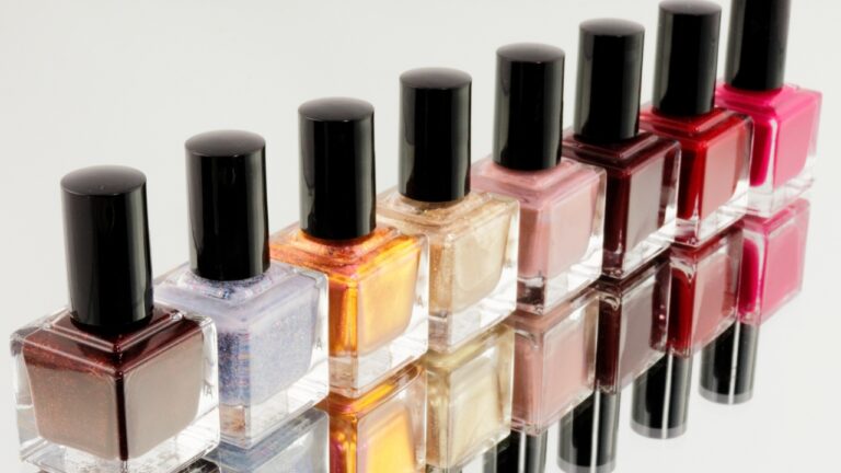 20 TOP SELLING Retail Products For A Nail Salon
