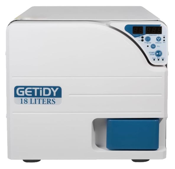 18L Autoclave High Pressure Steam