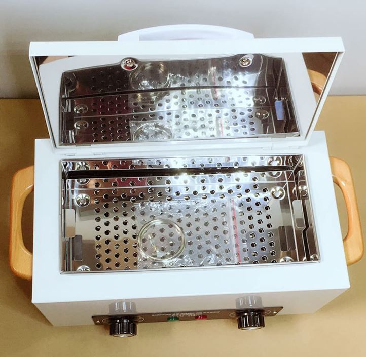 High Temperature Autoclave Machine