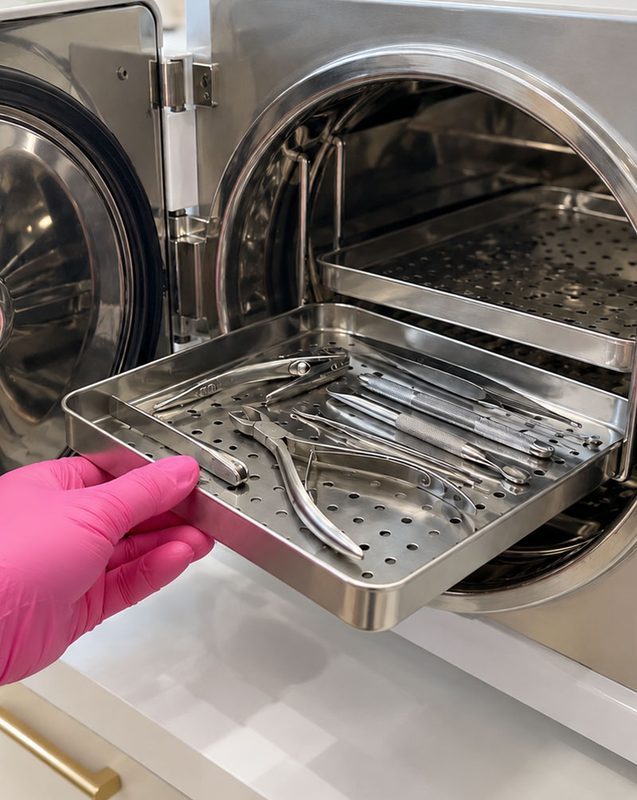 What is an autoclave sterilizer?