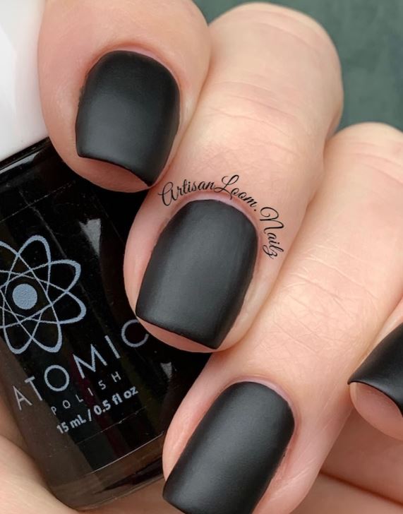 Carbon Black by Atomic Nails