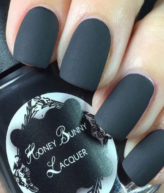 For Whom The Bell Tolls by Honey Bunny Lacquer
