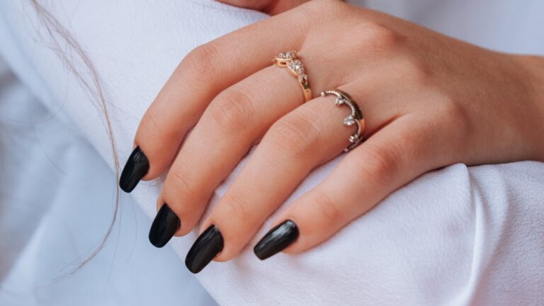 19 Best Black Nail Polishes For 2024