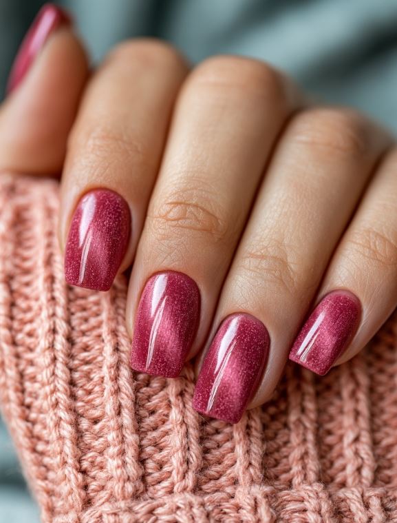 best cat eye nail polishes