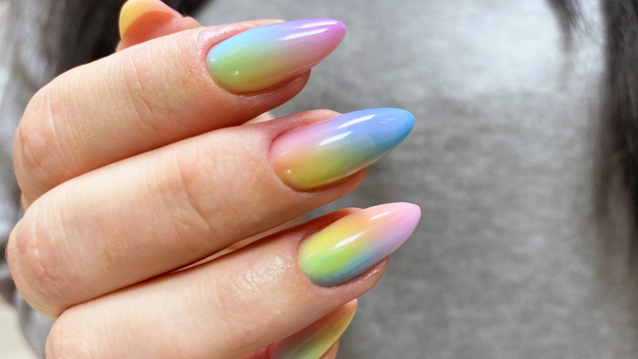 best color shifting nail polish