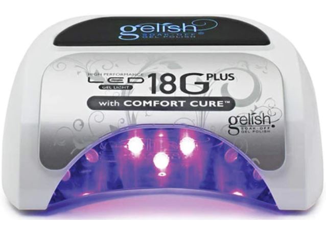 Gelish pro nail lamp