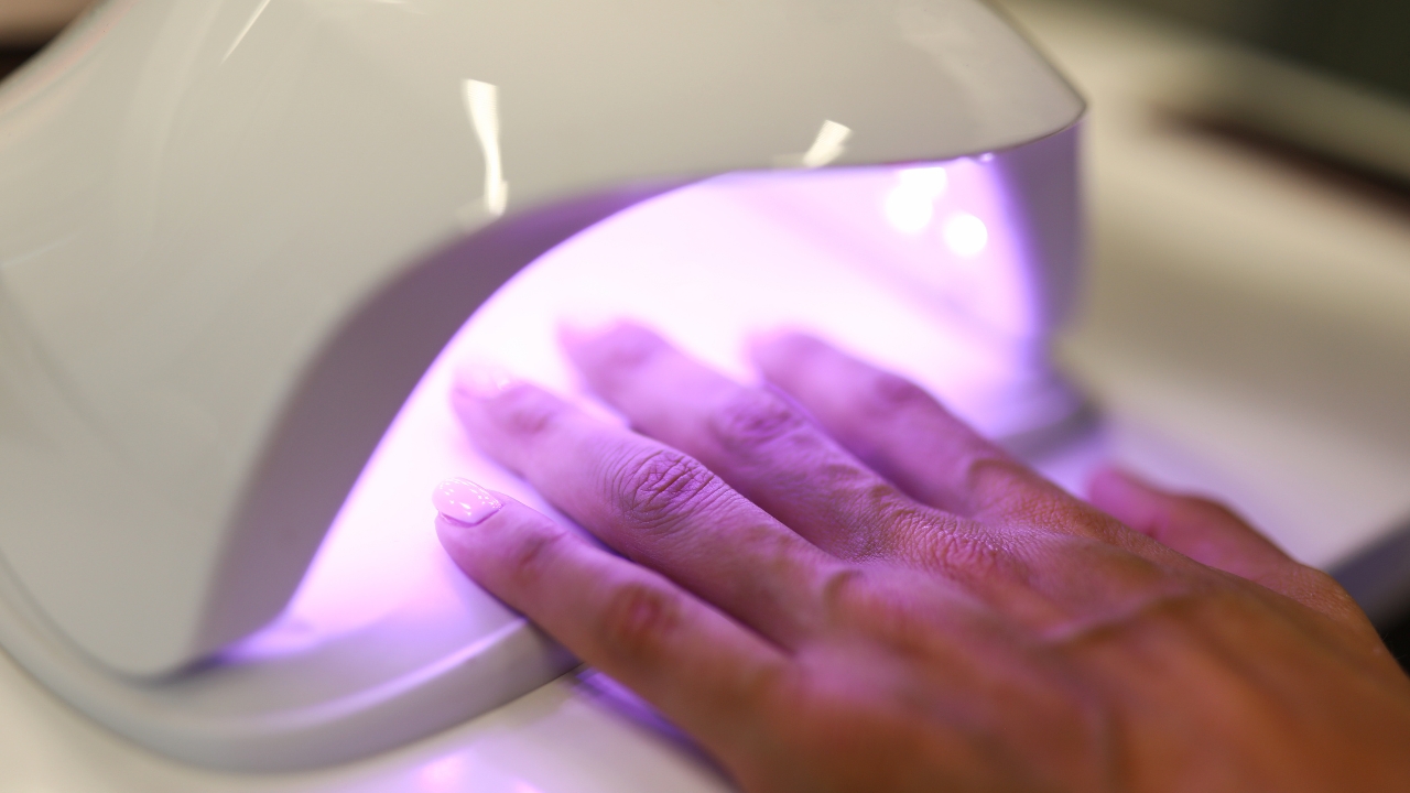 best cure lights for nails