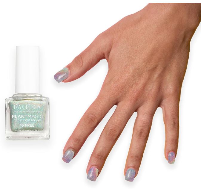 Pacifica Glitter Polish