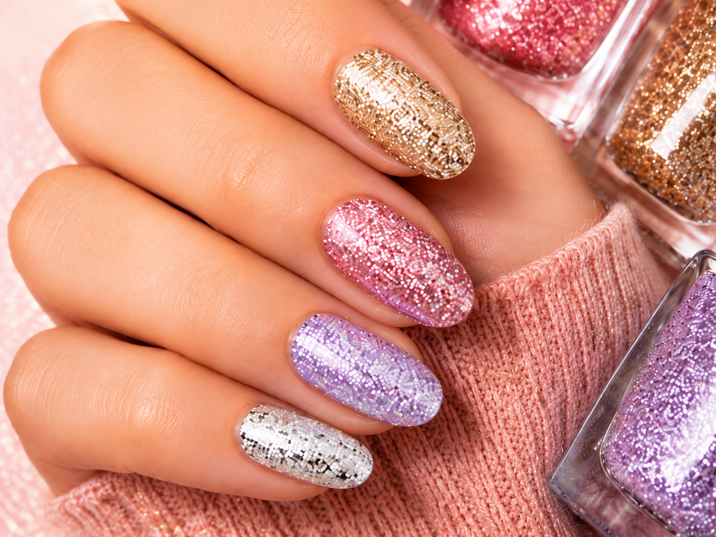 best glitter polishes list
