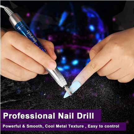 Professional Nail Drill Machine by Lavinda