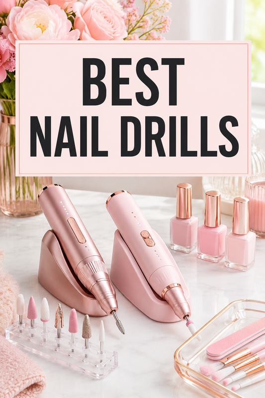 best nail drills