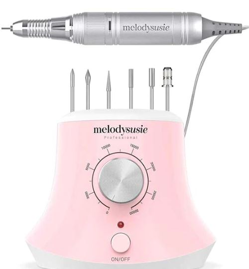 Pink Portable Drill
