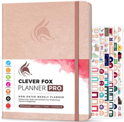 Clever Fox Planner Pro
