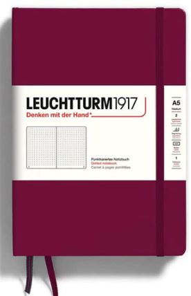 Leuchtturm 1917 Dotted Grid Notebook