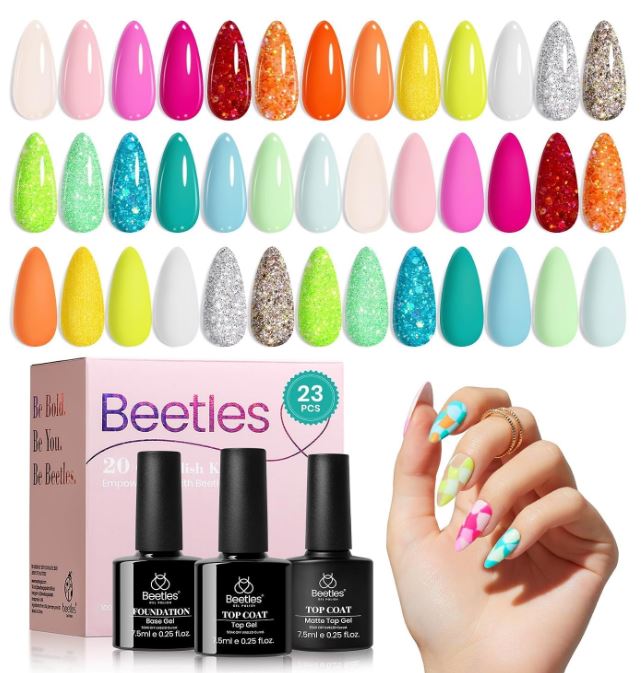 BEETLES Gel Polish