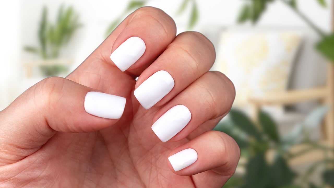 best white nail polish