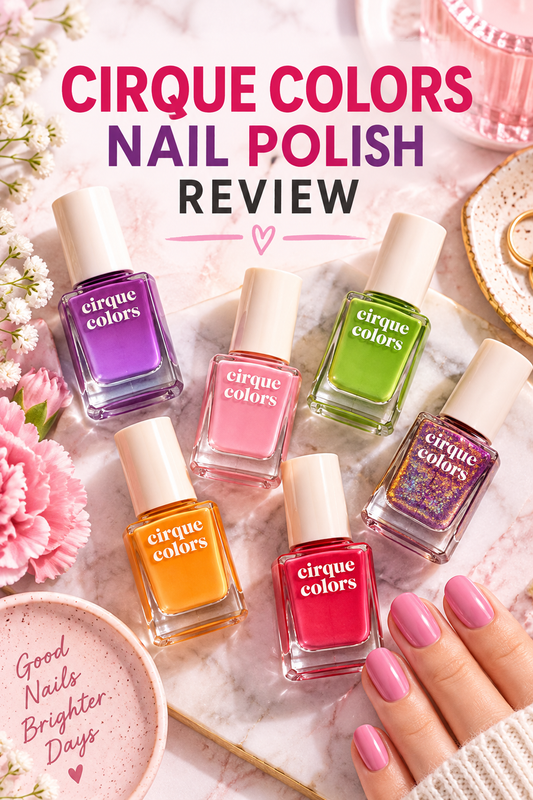 cirque colors nail polish review