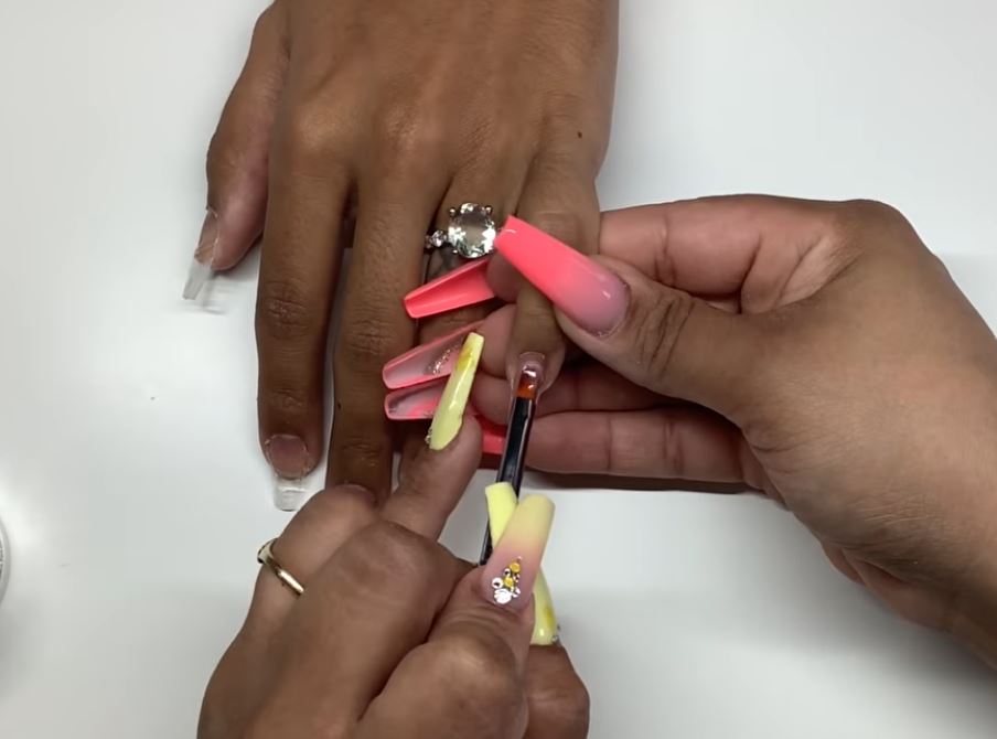 builder gel tutorial
