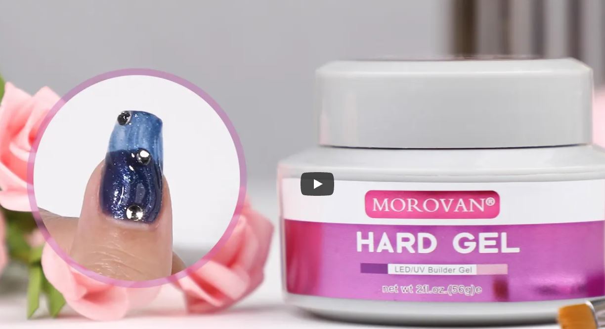 builder gel tutorial