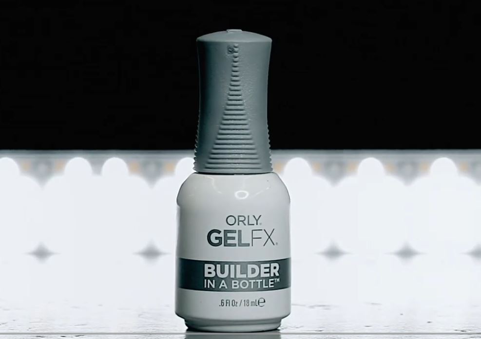 How To use builder gel in a bottle
