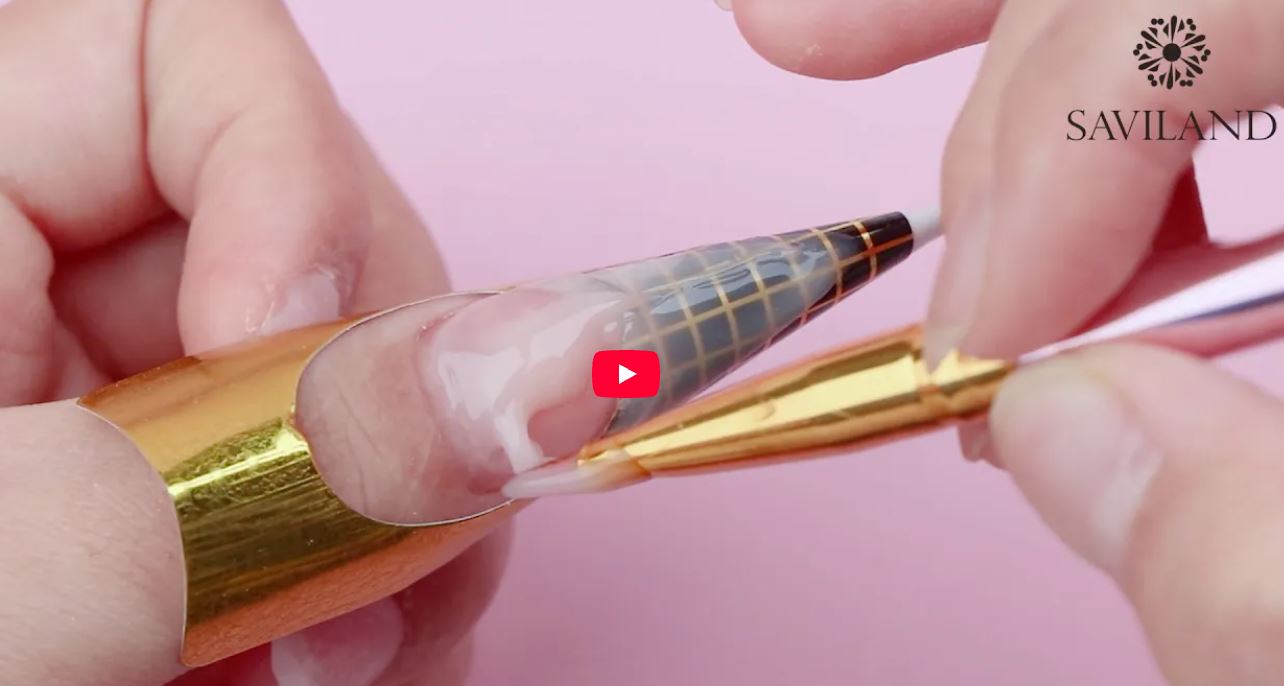Saviland builder gel Tutorial