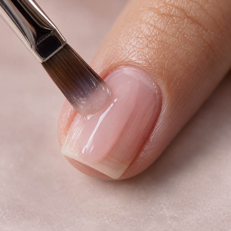 easy builder gel tutorials