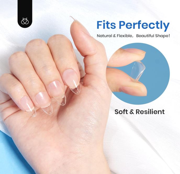 Nail Tips By Beetles