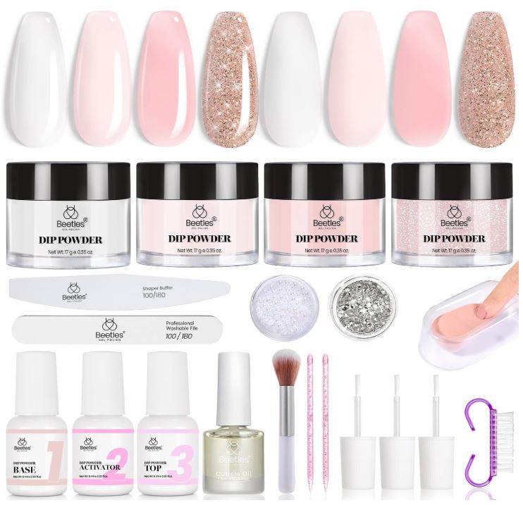 Nail Dip Powder