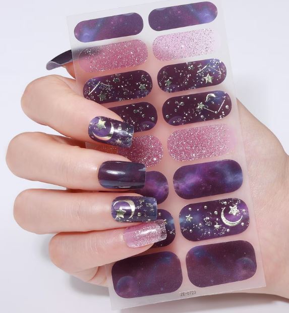 Nail Wraps