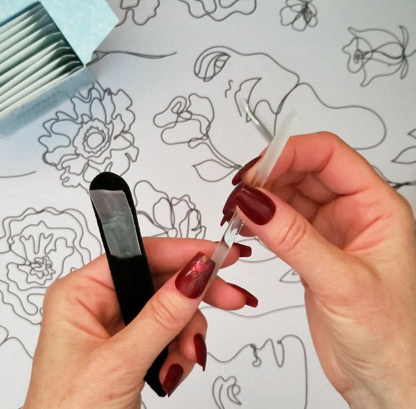 Glass Nail File From Butter london
