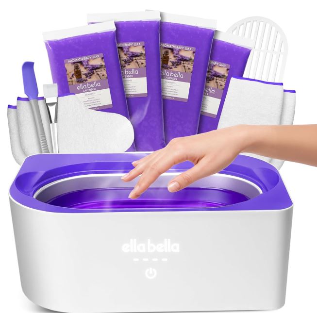 Ella Bella Paraffin Wax Kit